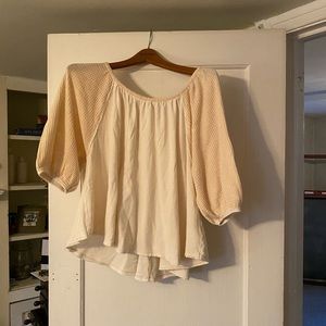 Free people blouse